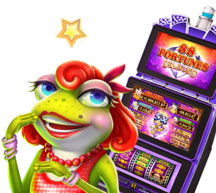 NATIONALcasino Online slot machines